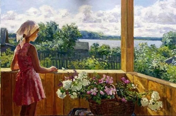 Живопись > Рыбакова Ирина Владимировна