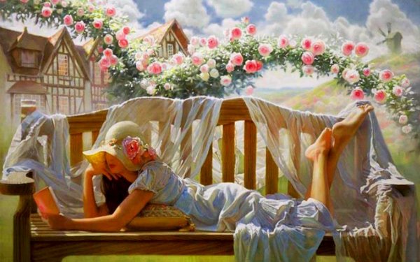 Андрей Беличенко картины