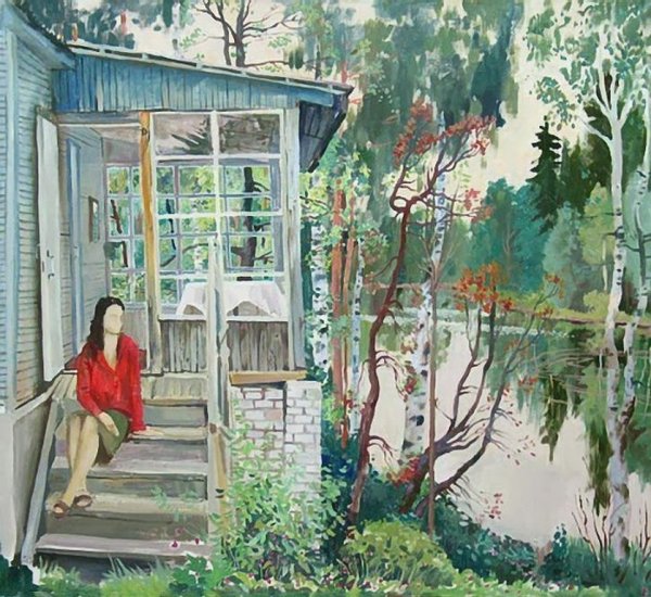 Белая Агафья Викторовна