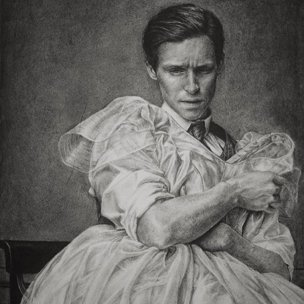 Фильм девушка из Дании Герда