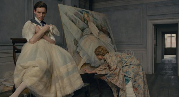 Лили Эльбе и Герда Вегенер