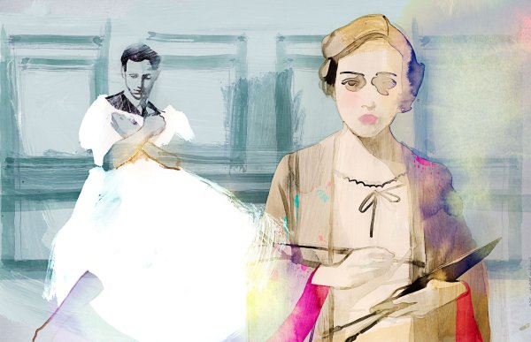 Эйнар Вегенер Лили Эльбе