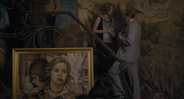 Художник Герда Вегенер