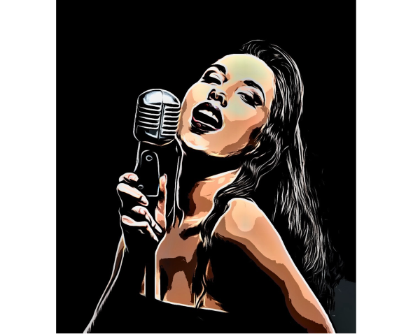 Бэк-вокалистка / вокалист