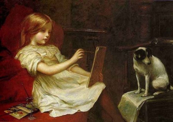 Рисунки с афро прическами детскими