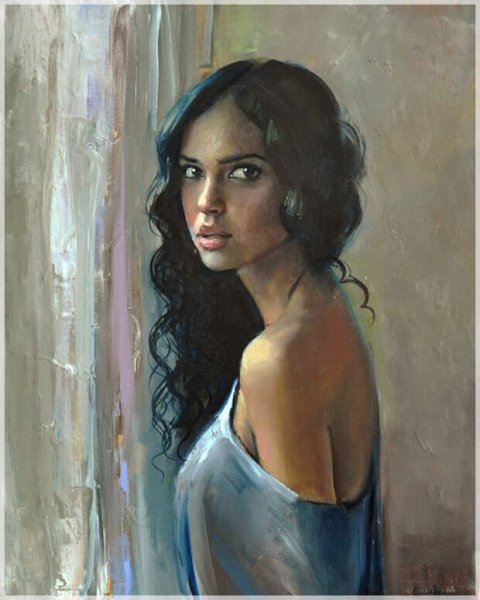 Художник Emilia Wilk