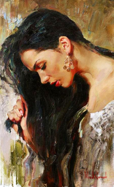 Михаил Гармаш родился в 1969г. В