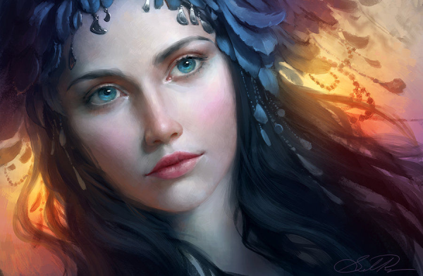 Художник Selene Regener