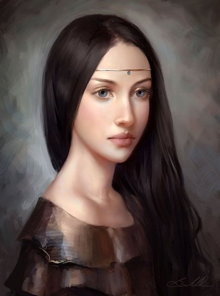 Художник Selene Regener