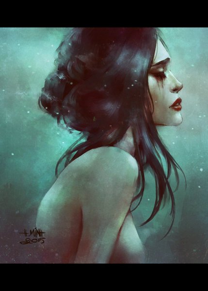 Ксения Алексеева Morana Bladerunner