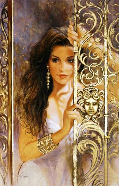 Brenda Burke картины