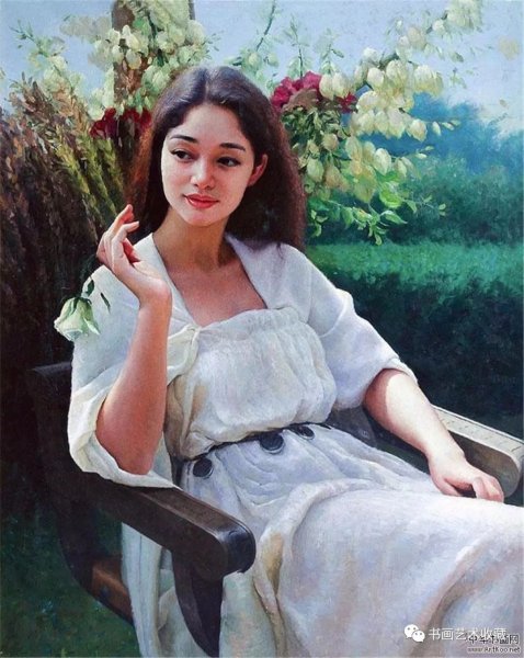 Bao Zhen художник