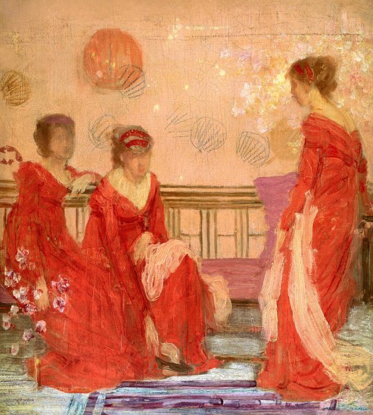 Джеймс Уистлер