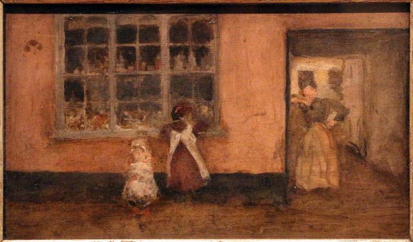 Анна Макнейл Уистлер