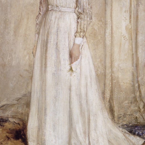 Джеймс Уистлер симфония в белом