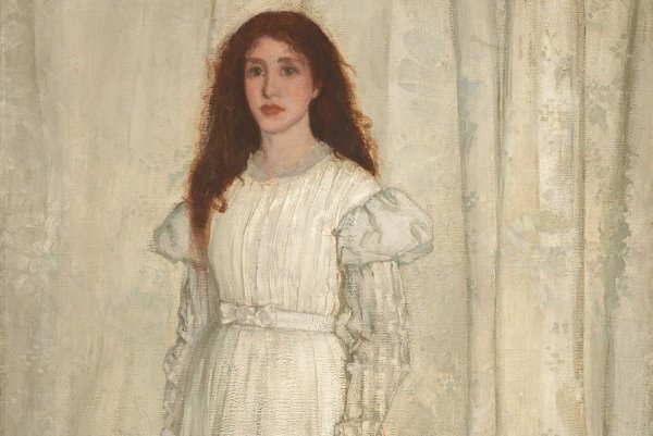 Джеймс Уистлер симфония в белом