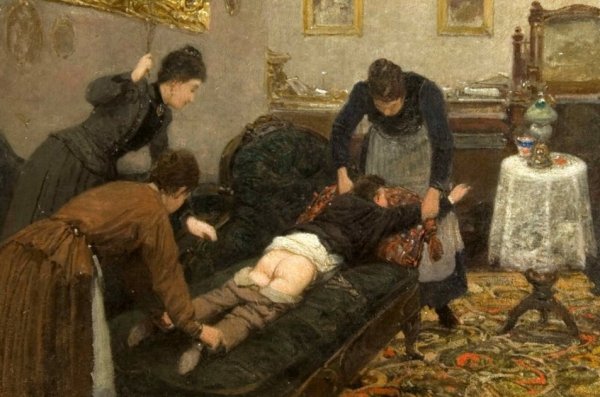 Фирс Журавлев купеческие поминки