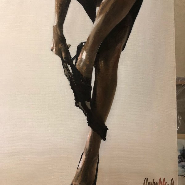 Отришко Анастасия Новосибирск