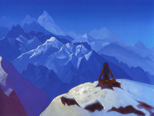 Миларепа Великий йог Тибета