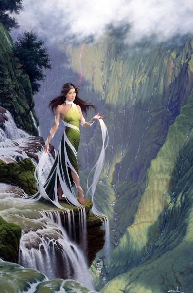 Джонатан Эрл Боузер картины