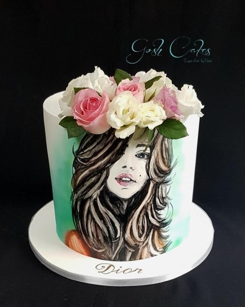 Картинки для печати на торт