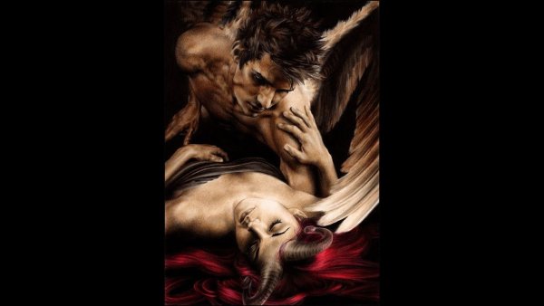 Сатана женщина