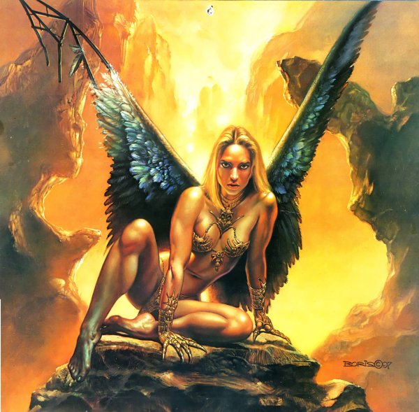 Борис Валеджо Луис Ройо