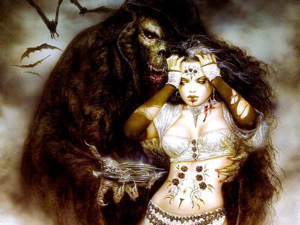 Борис Валеджо Луис Ройо