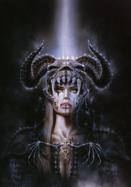 Луис Ройо красавица и чудовище