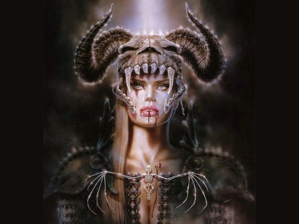 Демон страсти