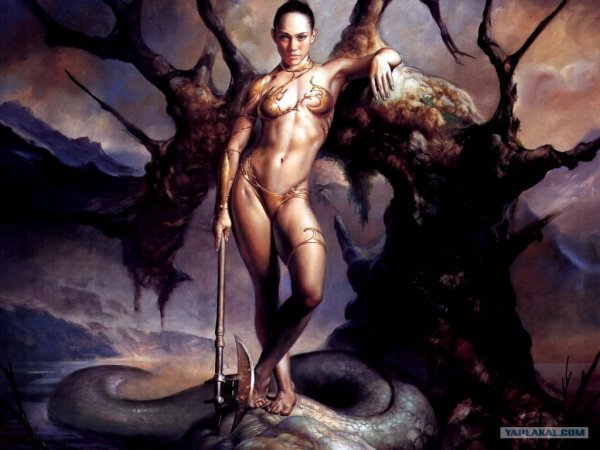 Борис Валеджио женщина и демон