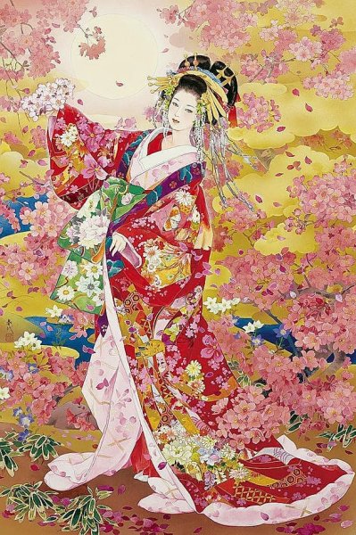 Художник Haruyo Morita