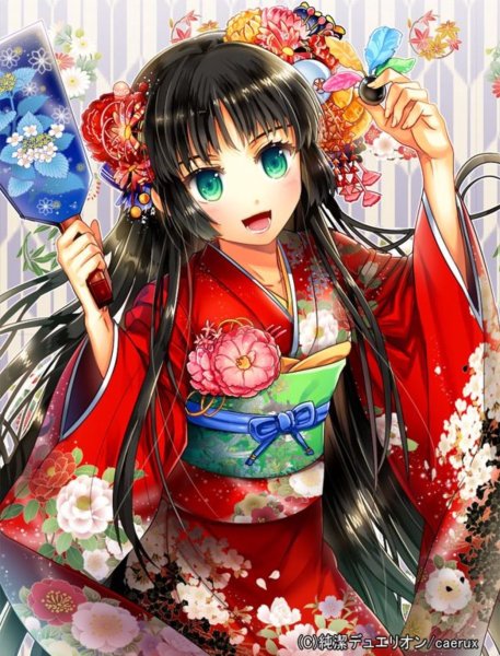 Китайское аниме