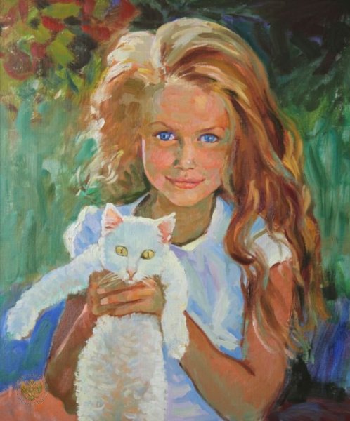 Вырвич Валентин Николаевич художник