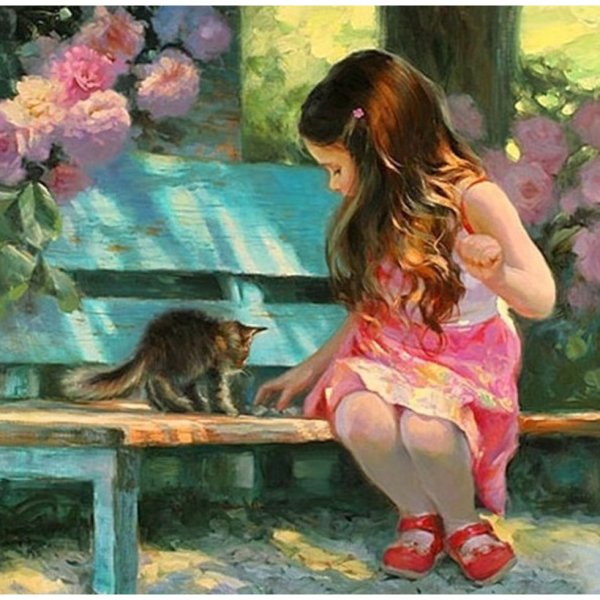 Волегов Владимир художник картины дети