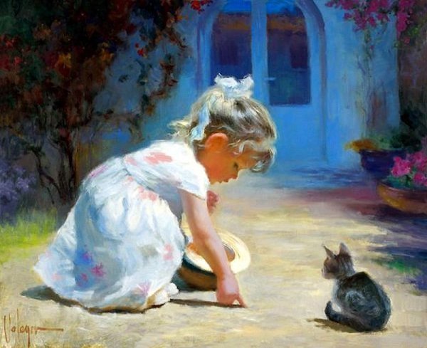 Владимир Волегов художник