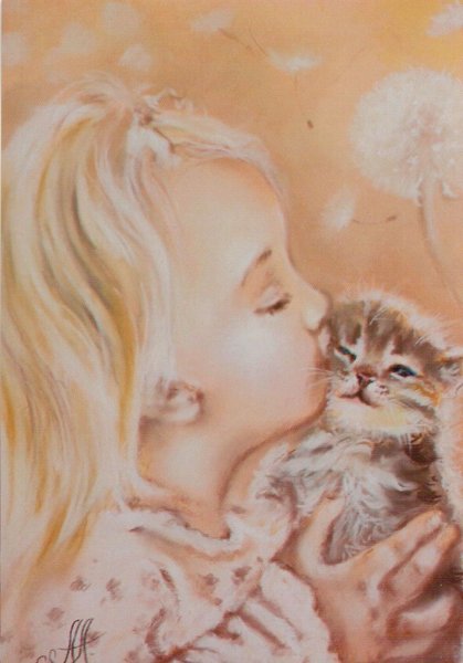 Аннет Логинова иллюстрации