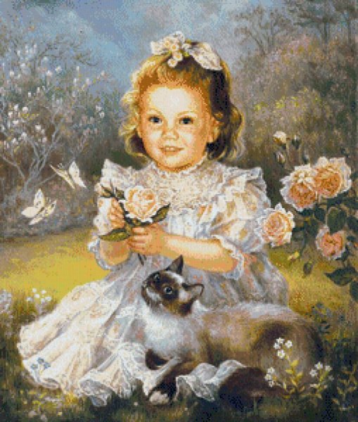 Художник Brenda Burke