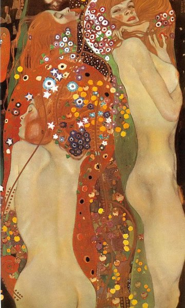 Gustav Klimt Густав климт