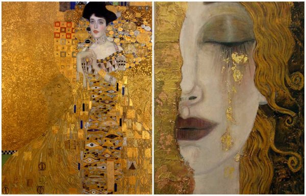 Густав климт картины