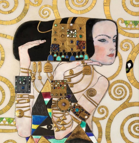 Густав климт три возраста женщины