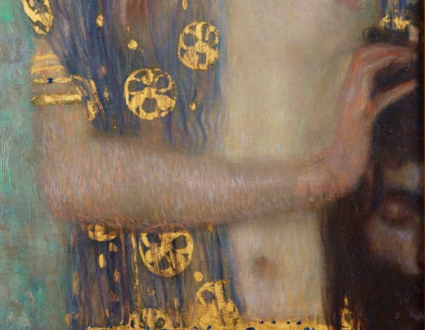 Густав климт семья