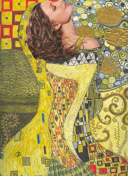 Австрийский художник Густав климт