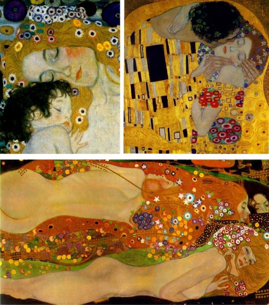 Портрет Адели блох-Бауэр