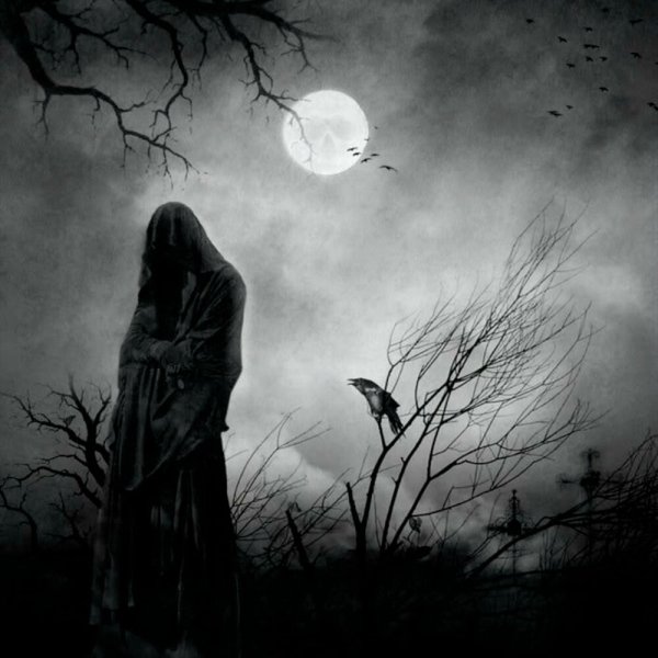 Мрак одиночество