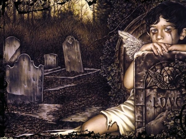 Виктория Франсес ангелы