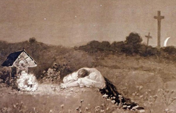 Вильгельм Александрович Котарбинский (1848 -1921) голуби