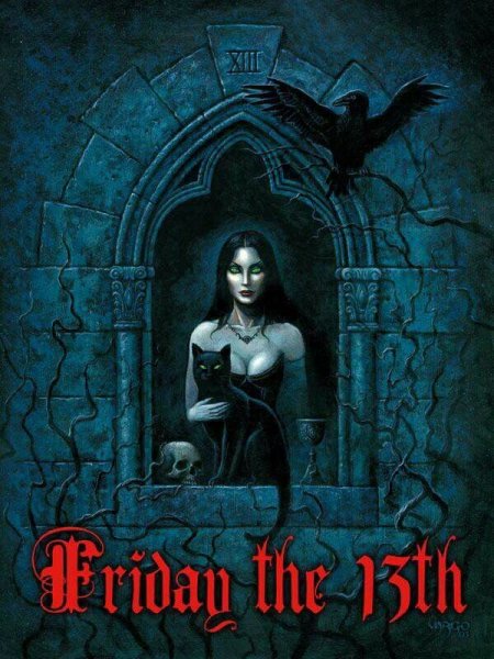 Джозеф Варго картины