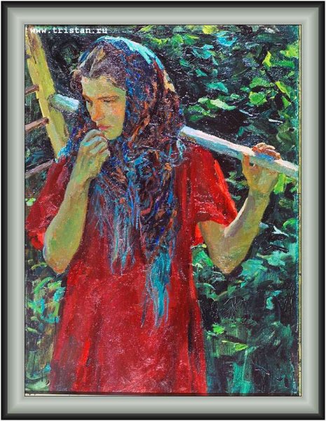 Николай Пимоненко сенокос