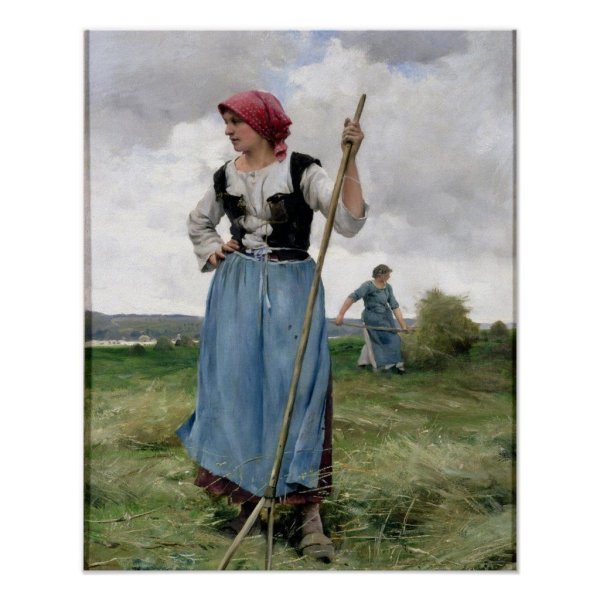 Gregory Frank Harris художник картины